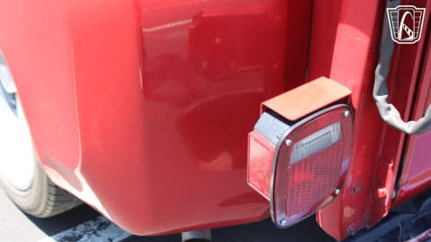 1987 GMC C/K 1500 Series