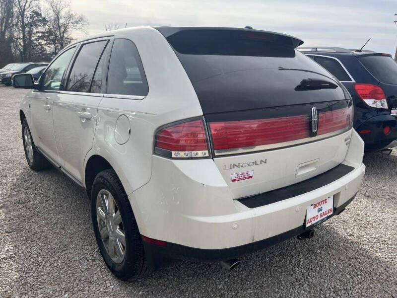 2008 Lincoln MKX