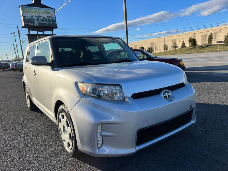 2014 Scion xB for sale at A & D Auto Group LLC in Carlisle PA