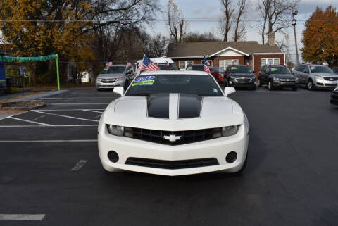 2013 Chevrolet Camaro LS