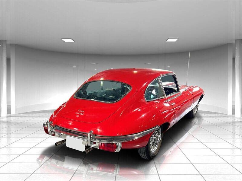 1969 Jaguar E-Type 4
