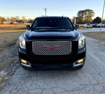2016 GMC Yukon XL Denali