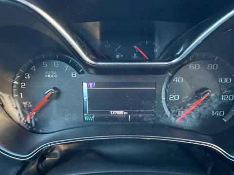 2019 Chevrolet Impala LT