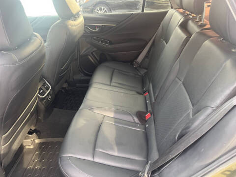 2024 Subaru Outback Touring