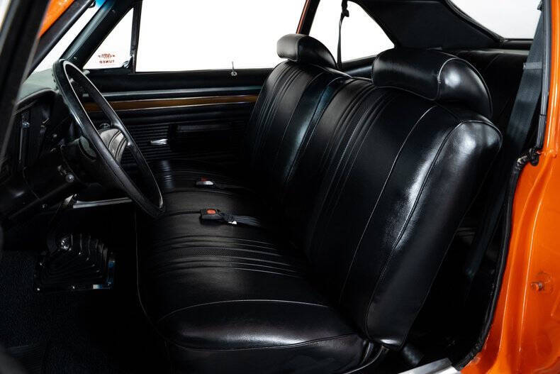 1972 Chevrolet Nova