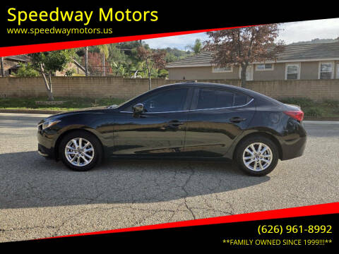 2015 Mazda MAZDA3 i Grand Touring