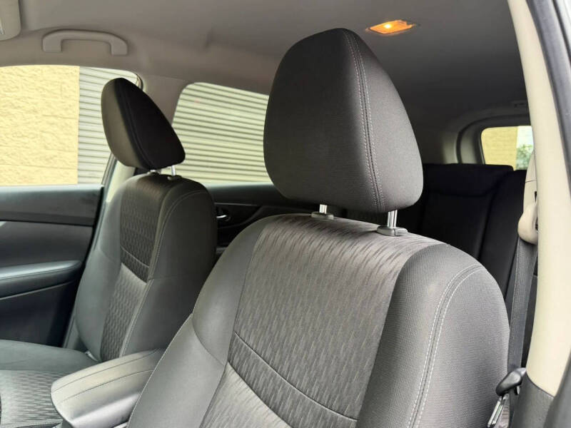 2018 Nissan Rogue