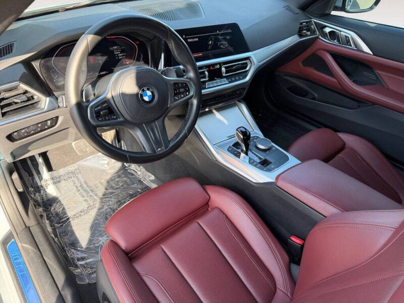2023 BMW 4 Series 430i