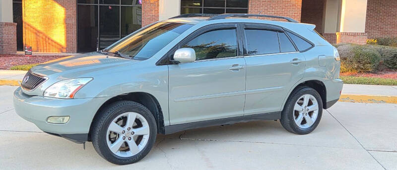 2007 Lexus RX 350
