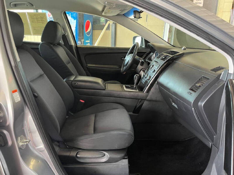 2009 Mazda CX-9