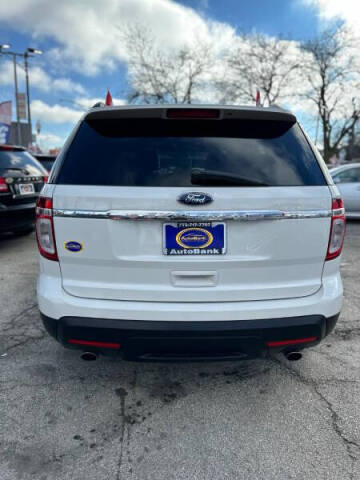 2012 Ford Explorer