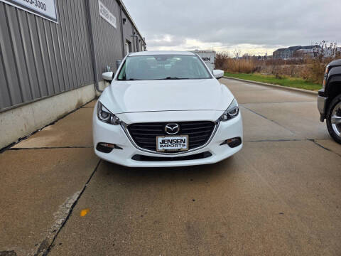 2018 Mazda MAZDA3 Touring