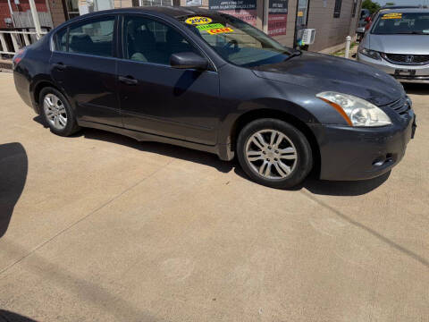 2012 Nissan Altima