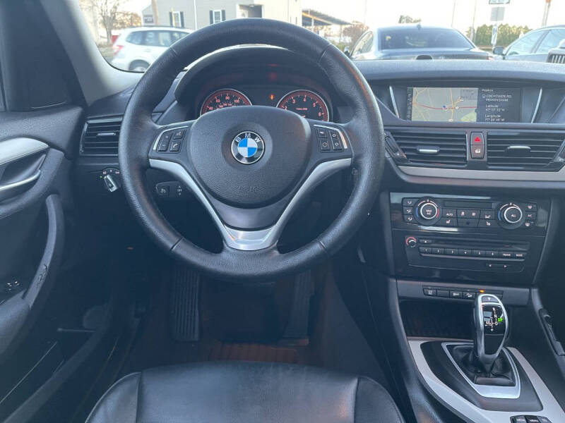 2014 BMW X1 xDrive28i