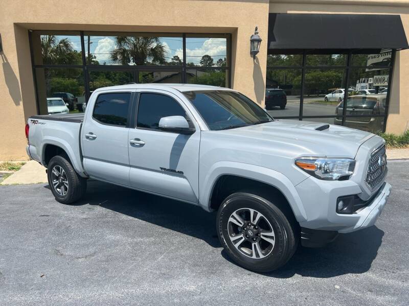2019 Toyota Tacoma for sale at Premier Motorcars Inc in Tallahassee FL