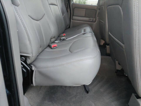 2005 Chevrolet Silverado 1500 LT