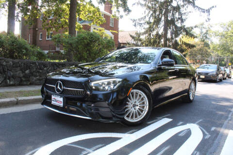 2022 Mercedes-Benz E-Class E 350