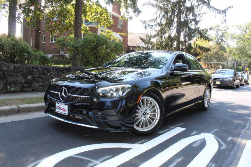 2022 Mercedes-Benz E-Class E 350