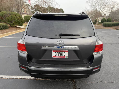 2013 Toyota Highlander Limited