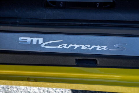 2020 Porsche 911 Carrera S