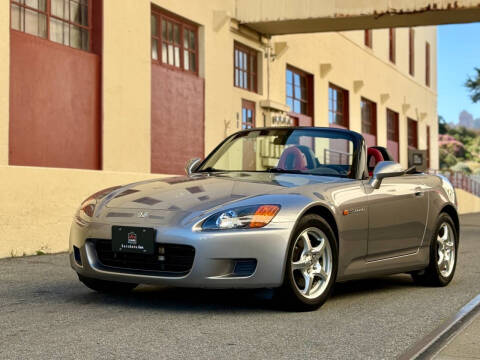 2000 Honda S2000