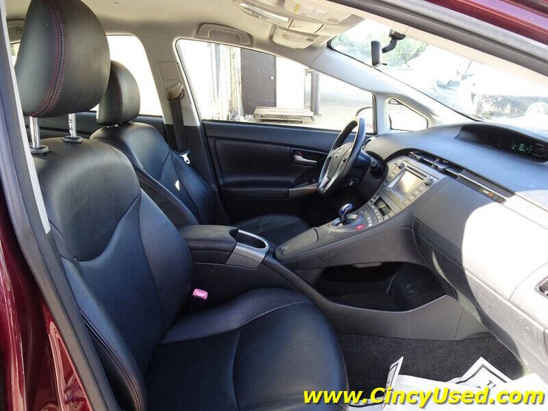 2013 Toyota Prius Three