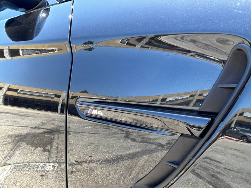 2020 BMW M4