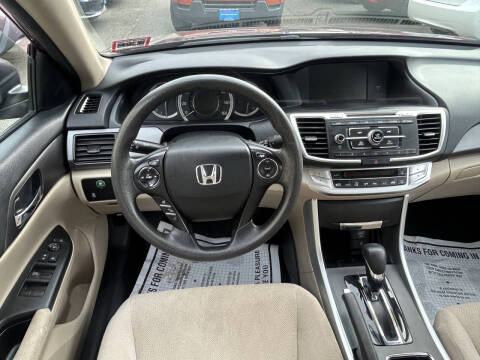 2013 Honda Accord LX