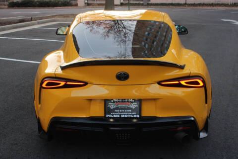 2021 Toyota GR Supra 3.0 Premium