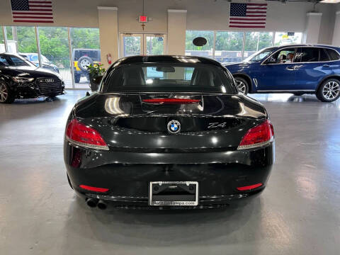 2012 BMW Z4 sDrive28i