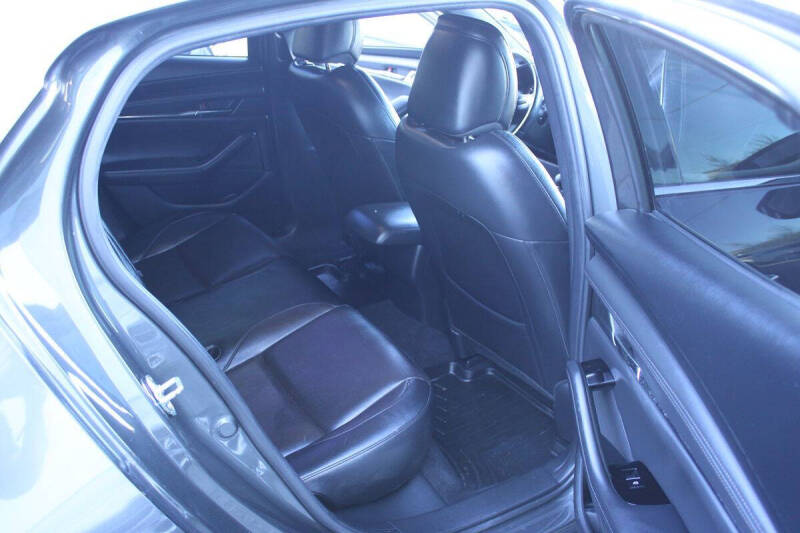 2019 Mazda Mazda3 Hatchback Premium