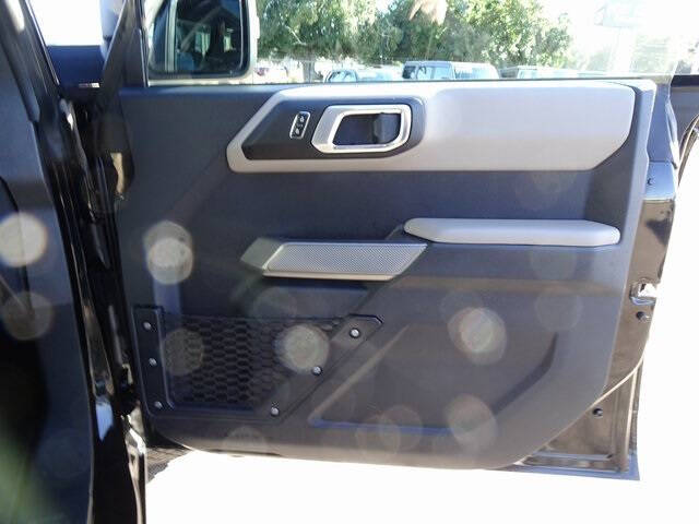 2023 Ford Bronco Wildtrak Advanced