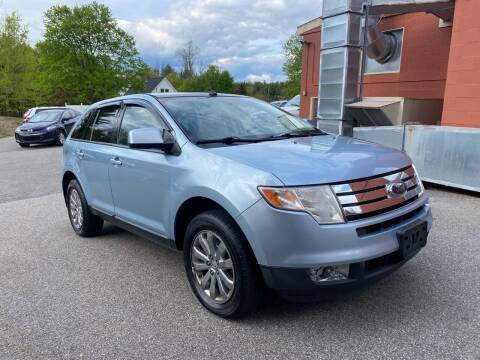 2008 Ford Edge for sale at MME Auto Sales in Derry NH