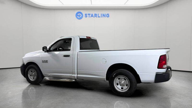 2014 RAM 1500 Tradesman