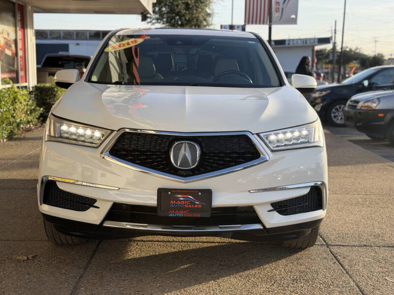 2019 Acura MDX