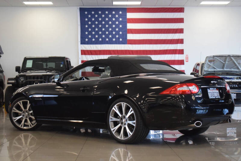 2014 Jaguar XK