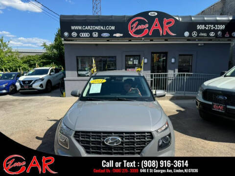 2021 Hyundai Venue SE