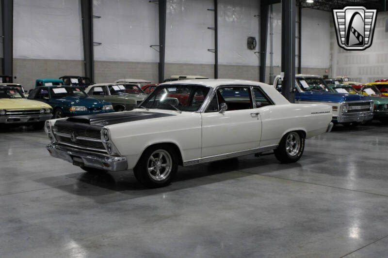 1966 Ford Fairlane