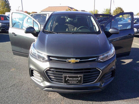 2020 Chevrolet Trax LS