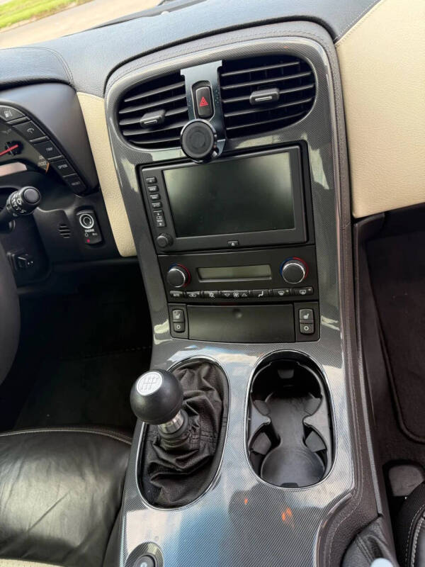 2008 Chevrolet Corvette