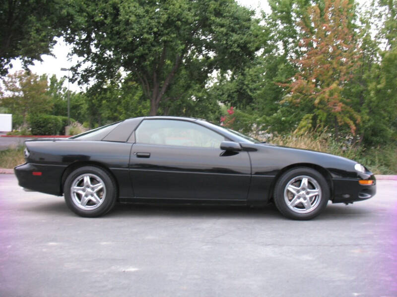 1998 Chevrolet Camaro