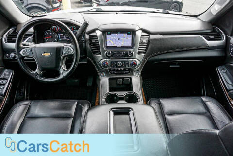 2020 Chevrolet Tahoe LT