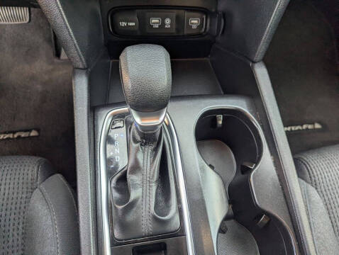 2019 Hyundai Santa Fe SE 2.4L