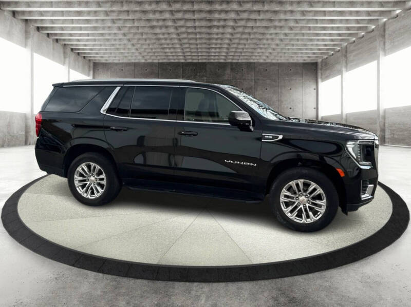 2022 GMC Yukon SLE
