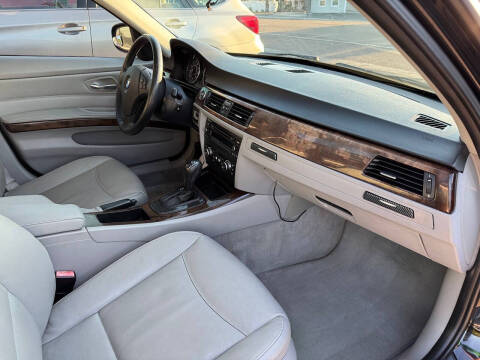 2011 BMW 3 Series 328i