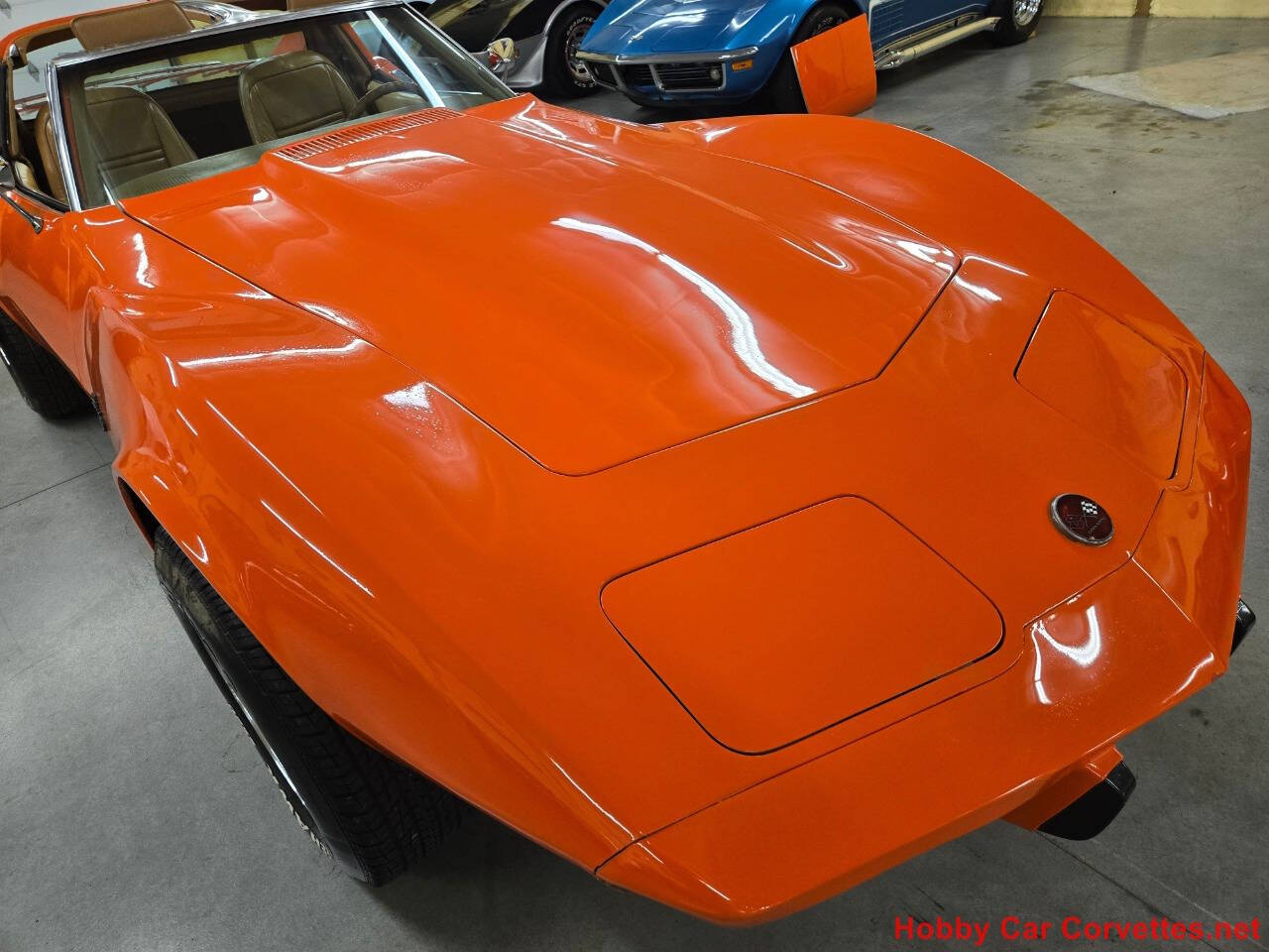 1975 Chevrolet Corvette 58