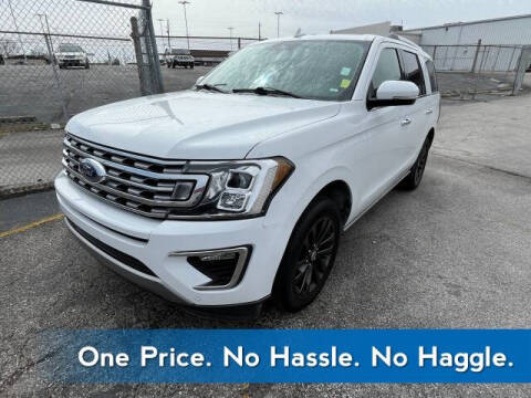 2020 Ford Expedition for sale at Damson Automotive in Huntsville AL