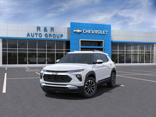 2024 Chevrolet TrailBlazer LT