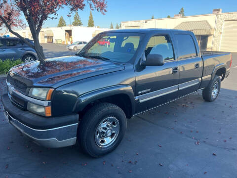 2003 Chevrolet Silverado 1500HD