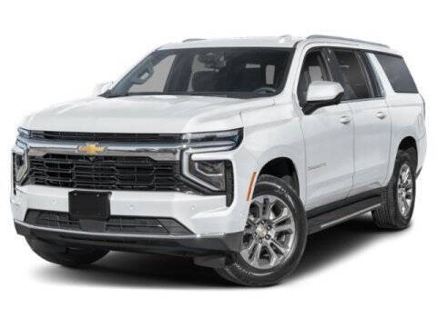 2025 Chevrolet Suburban for sale at SHAKOPEE CHEVROLET in Shakopee MN